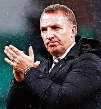 Let's give gaffer best possible send-off