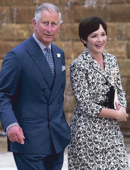 The dotty duchess