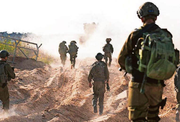 MP Leishman blasts Westminster 'fools' over Israel support