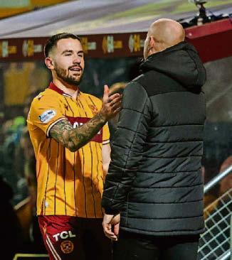 WE WERE SWITCH PERFECT