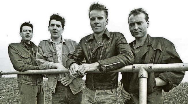 TIMELESS QUALITY OF SCOTS STARS