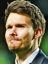 DANNY NEEDS MENTOR STEEPED IN CLUB