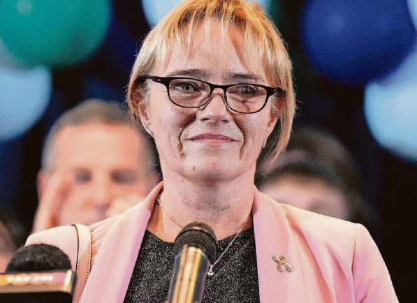 Time is up for SNP..women's rights are not negotiable