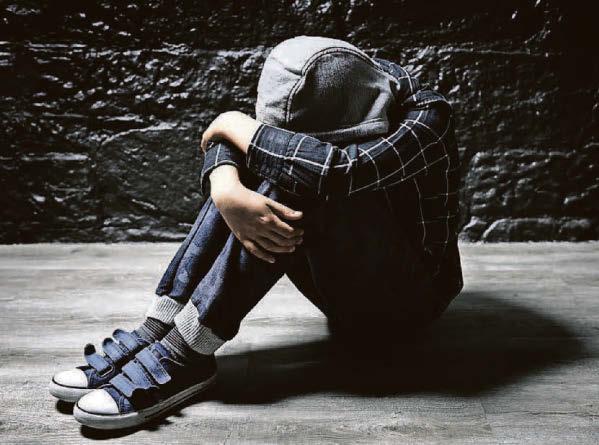Make it the law to protect our kids against bullies