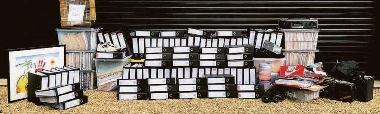 I thought of Nilsen's victims as I scattered his ashes