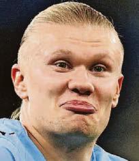 A TOUGH PEP TALK FOR CITY