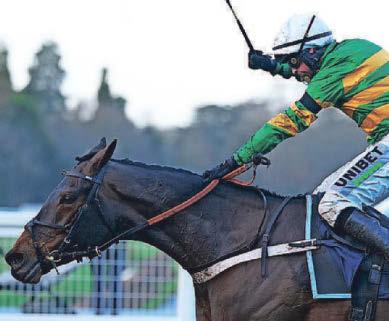 NICKY'S STAR TOI GOOD FOR RIVALS IN ASCOT BATTLE
