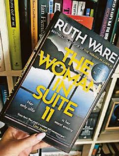 Another suite little mystery keeps us going