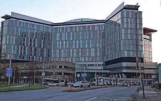 HOSPITAL PROBE BODY BLUNDER