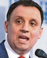 Sarwar pledges to fix NHS