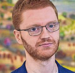 Robison to put cost of living and NHS first