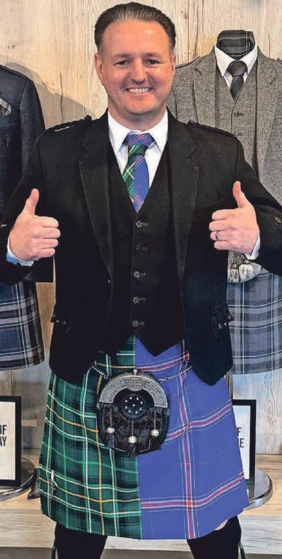 I'VE PLAID FOR CELTIC AND GERS
