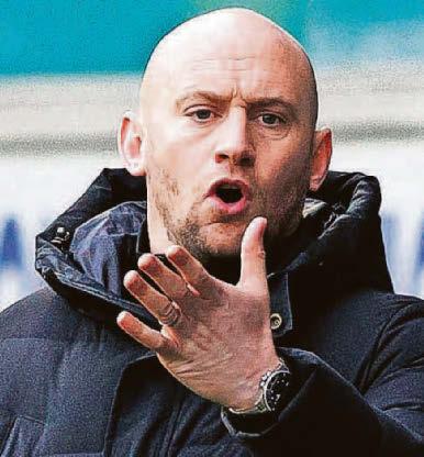 Scott: Decisions were ref on us