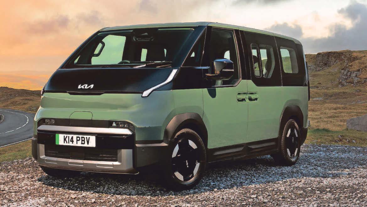 VAN IN A MILLION