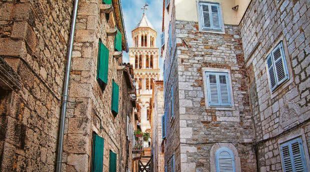 Not Split over taking a trip back to Brac