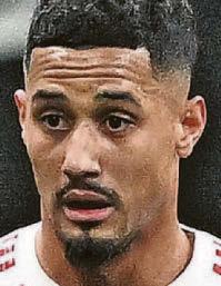 WE HAVE NOT SEEN BEST OF SALIBA YET