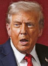 Trump U-turn over Brit troops comments