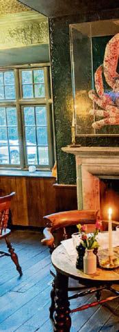 THE GUNTON ARMS, NORFOLK