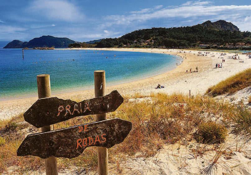 Three's magic number for little-known islands