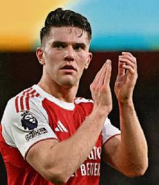 V for Viktory as Arteta hails star