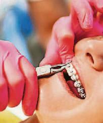 RULING IN DENTIST FUNDS ROW