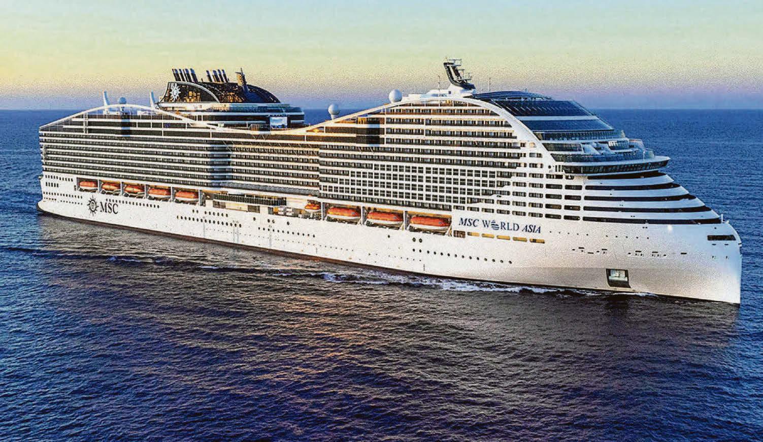 When it comes to luxury, size matters