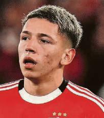 Agent for Prestianni is back on defence