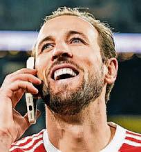 Harry's out to Rob old boy of his goal record