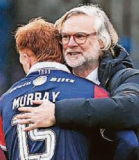 Safety first for Pressley before Dens men look up