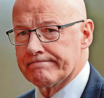 Swinney stance is blasted