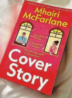 Office romcom covers all bases with real twist