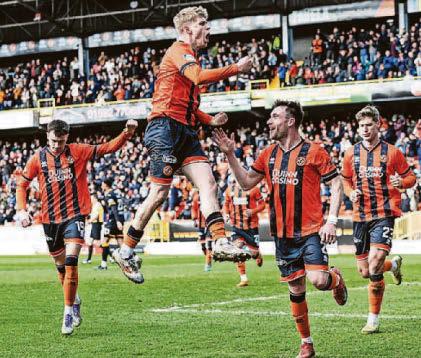 THAT WAS NO GOOD WIN... WE NICKED IT
