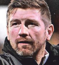 Mark hopes for bliss in Paris if Jags win through