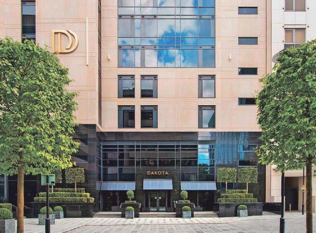 A Yorkshire tease of real Leeds luxury