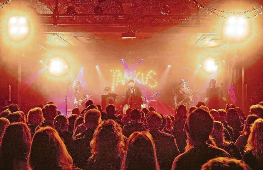 Celebrating 50 years of The Plough