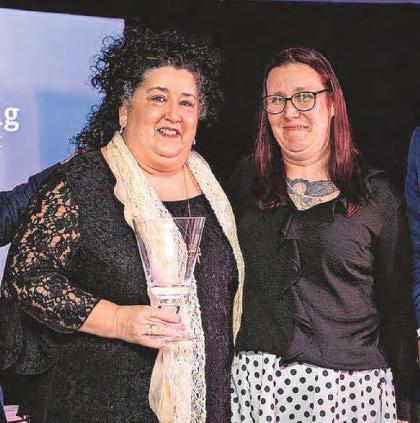 Historian Peter honoured at first cultural awards