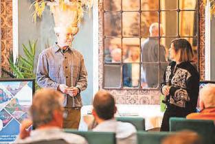 Screen insiders look to focus film and TV attention on area with new project