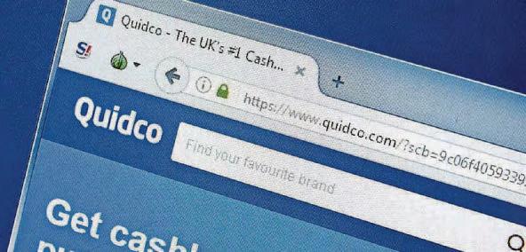 Cash in with cashback