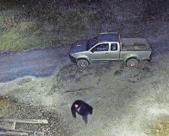 Farmers warned to be 'on alert' as masked gang targets rural areas