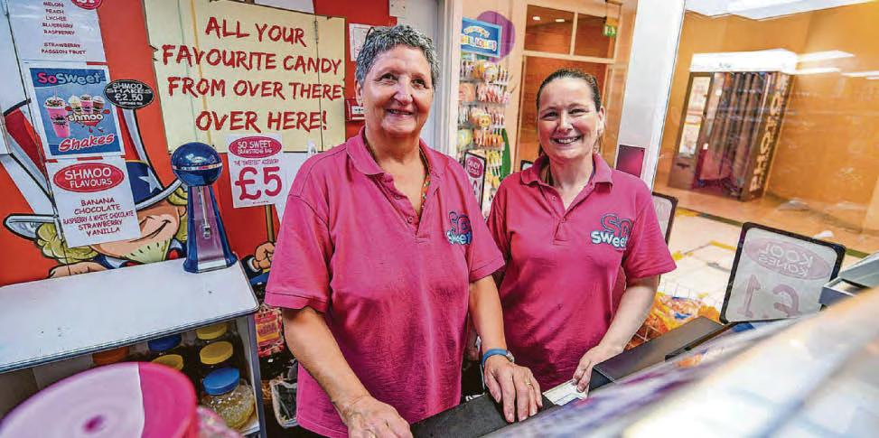 Followers grow as sweet empire helps family business mark 11 years of success