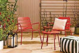 The best seats in outside the house