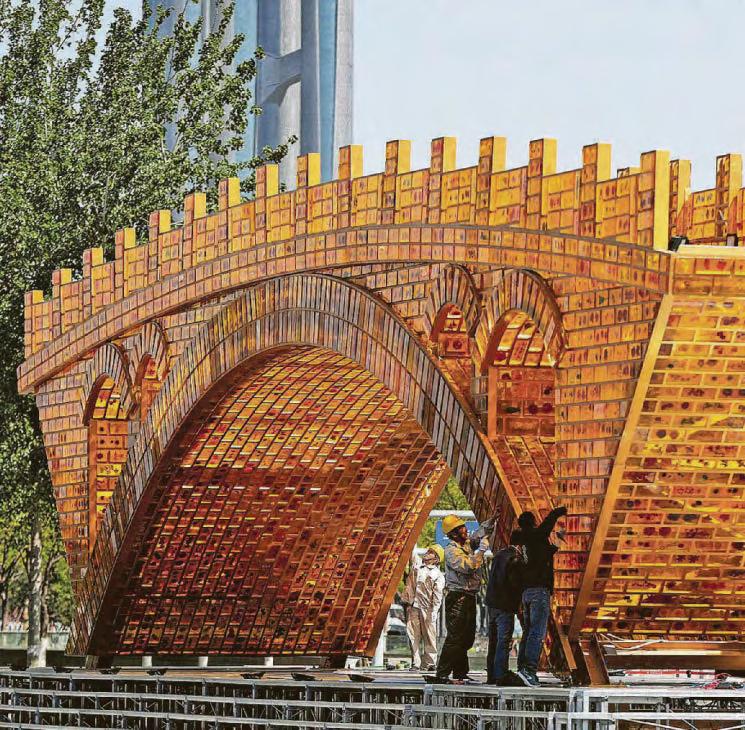 How China is building a world without the dollar