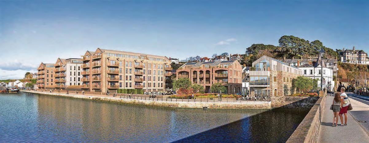 Wharf site set to 'transform heart of town' as revamp moves forward