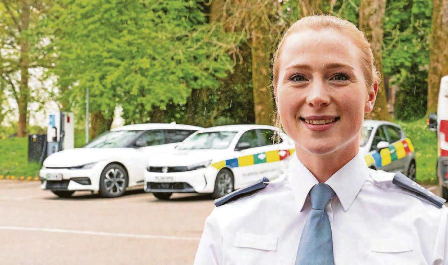 Landmark role to improve safety in rural community