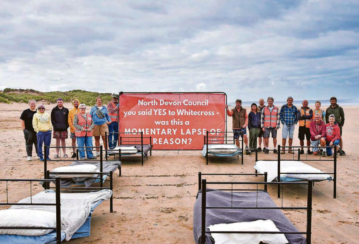 Objectors question council’s ‘lapse of reason’ with Pink Floyd homage