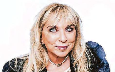 TV and broadcasting stars line up for book festival