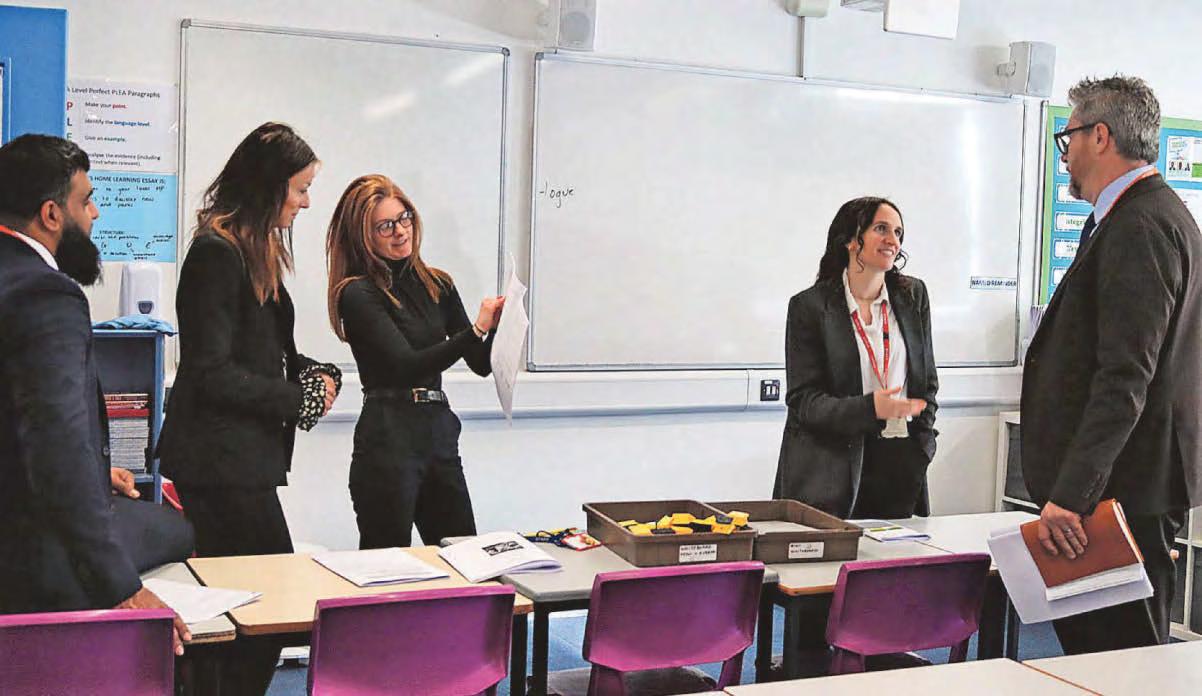 Conference aims to help disadvantaged students