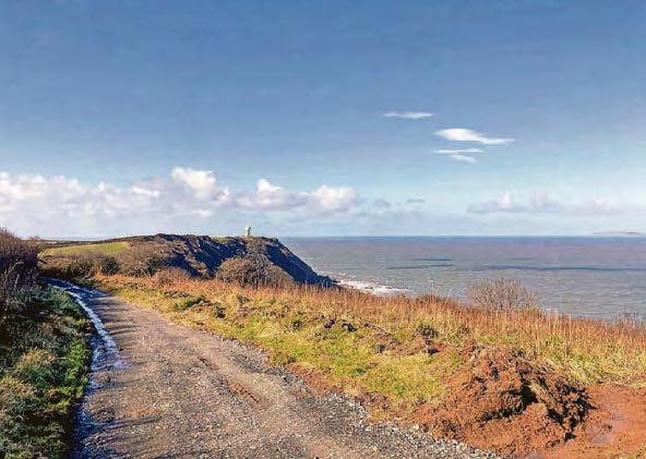 Access improved to coastline and beach thanks to government funds