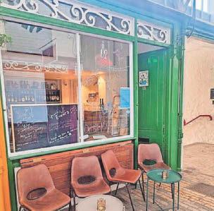 Wine importer's new shop launches with town scheme