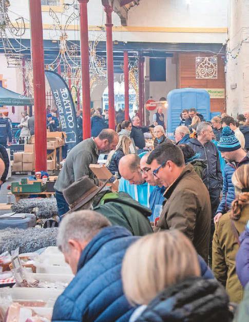 Support helps food festivals